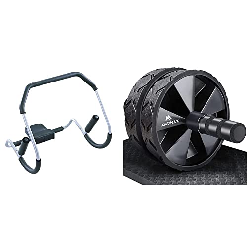 Body Sculpture Bb6000 Bauchmuskeltrainer Amonax Bauchroller Bauchtrainer Ab