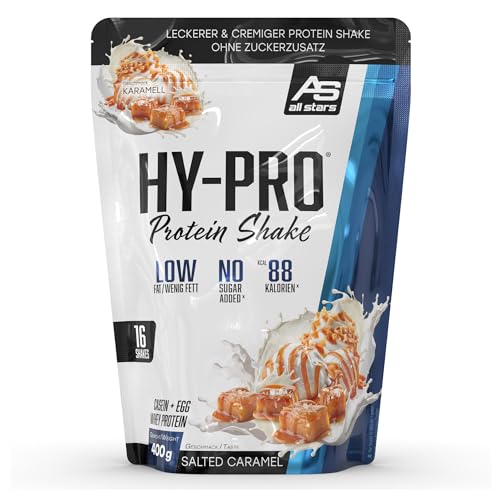 All Stars Hy Pro Whey Protein Pulver Ohne