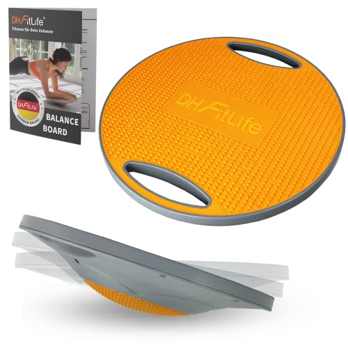 Dh Fitlife Balance Board Wackelbrett Balance Pad Mit