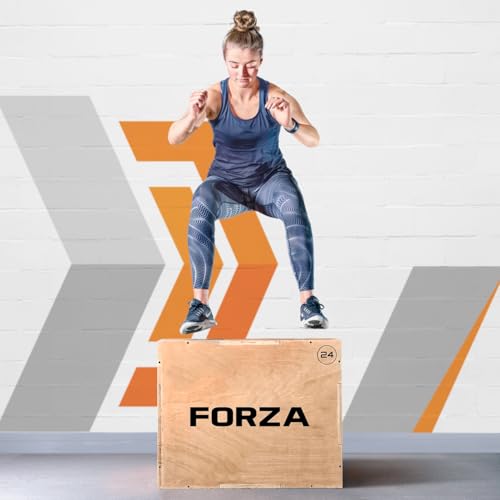 Forza 3 In 1 Plyo Jump Box Krafttraining