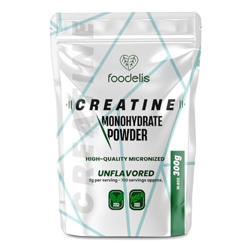 Creatin Monohydrat Pulver 300g 100 Kreatin Monohydrat Pulver