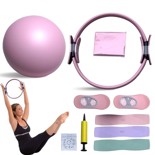 Pilates Essential Kit Tragbares Pilates Set F R