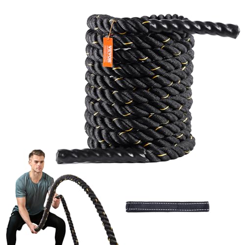 Vevor Battle Rope 1 5 Zoll Durchmesser 30