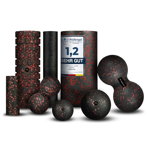 Fas Fit Faszienrolle Massagerollen Faszienb Lle Faszien Rolle