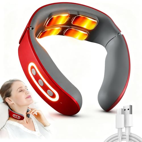11 In 1 Nackenl Sung Nackenmassageger T Elektrische