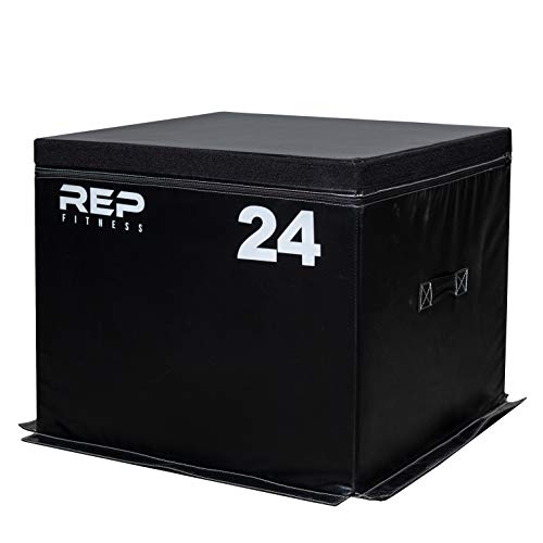 Rep Fitness Schaumstoff Plyo Box F R Plyometrische