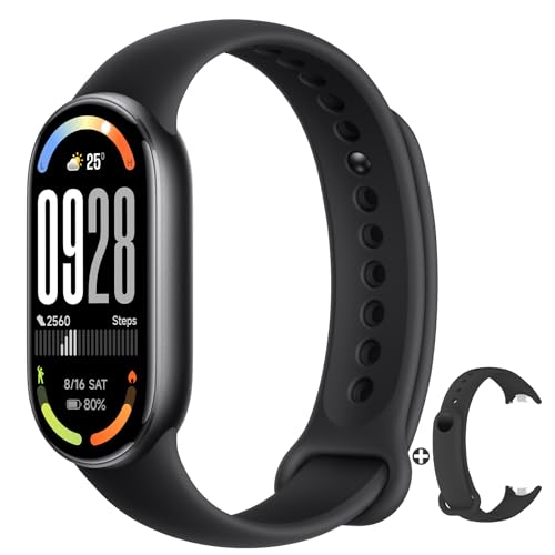 Xiaomi Smart Band 10 1 72 Amoled Display