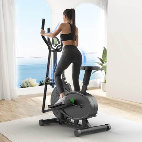 Yonisee 2 In 1 Crosstrainer F R Zuhause