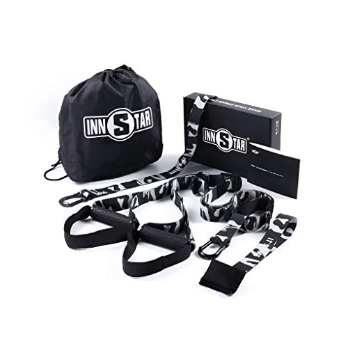 Innstar Schlingentrainer Set Army Grau Gr N Sling