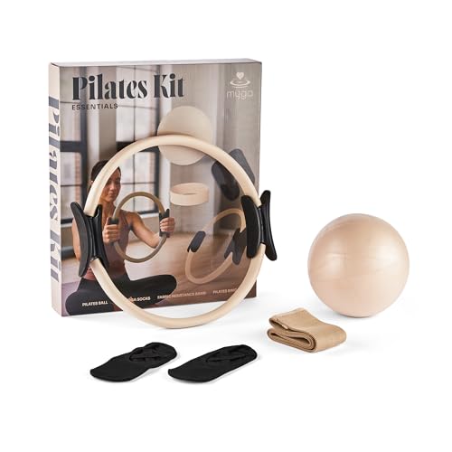 Myga Pilates Ring Set 4 St Ck Pilates