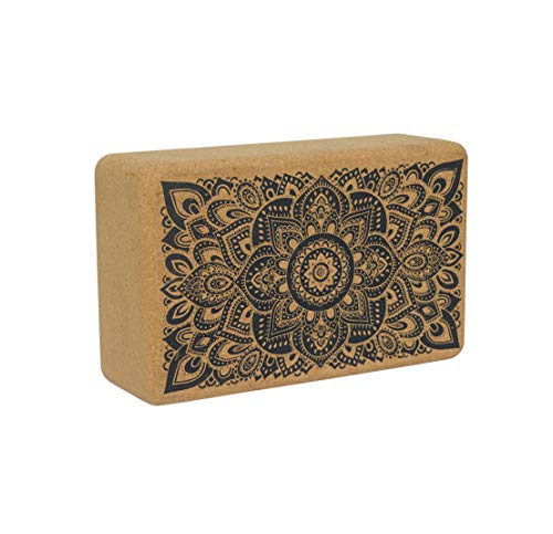 Yoga Design Lab Der Korkblock Umweltfreundlicher Luxus Besondere