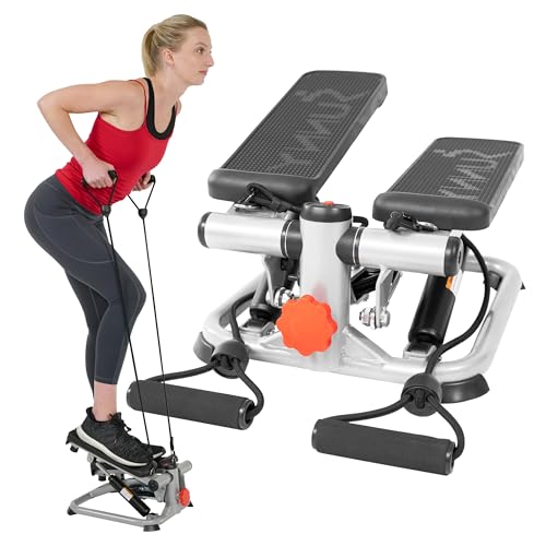 Sunny Health Fitness Stepper F R Zuhause Low