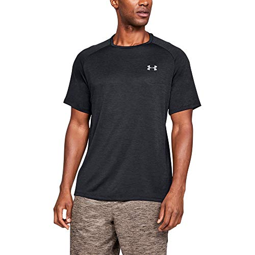 Under Armour Herren Tech 2 0 Shortsleeve Atmungsaktives