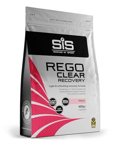 Science In Sport Rego Clear Isolate Pulver 460g