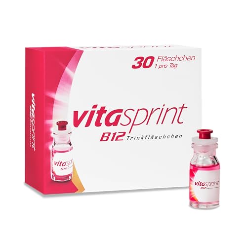 Vitamin B12 Vitasprint B12 Trinkfl Schchen 30 St