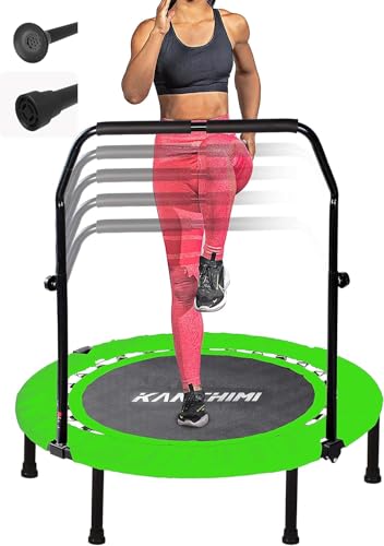 Kanchimi Faltbar Mini Fitness Indoor Exercise Workout Rebounder