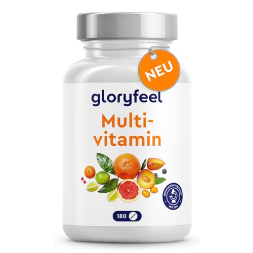 Multivitamin Tabletten Wertvolle Mineralstoffe Alle A Z Vitamine