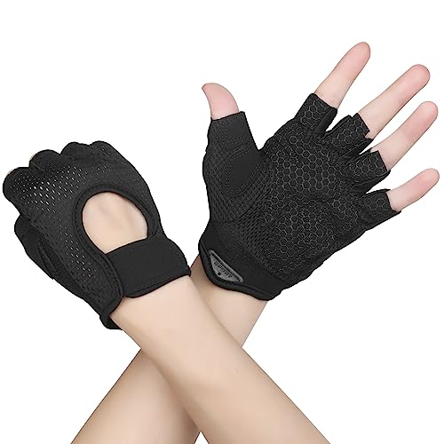 Fitness Handschuhe Damen Herren Trainingshandschuhe 2 St Ck