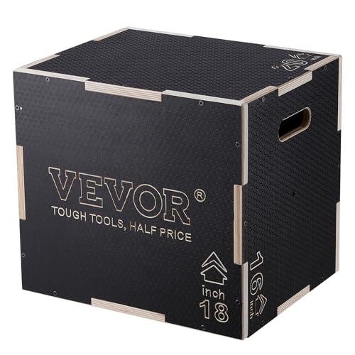 Vevor 3 In 1 Plyometrische Sprungbox 20 18