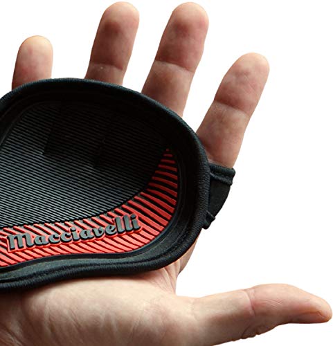 Macciavelli Fitness Griffpolster Griffpads F R Klimmz Ge