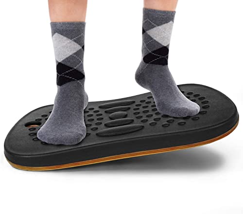 Yes4all Wobble Balance Board F R Stehpult Mit