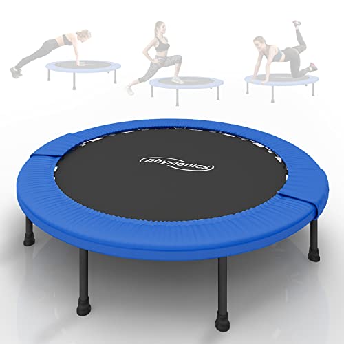Physionics Mini Trampolin Klappbar 81 91 96 102