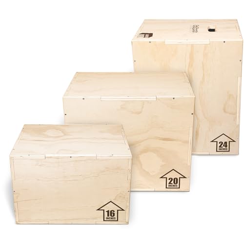 Gosports Unisex Erwachsene Gsf Launchbox Fitness Launch 3