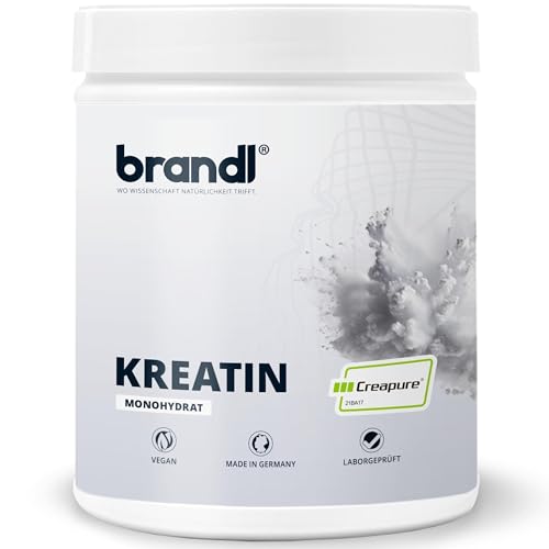 Kreatin Creapure Creatin Monohydrat Pulver 500g 100 Made