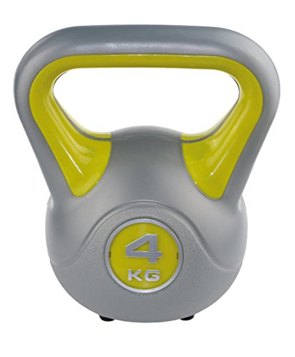 Sveltus 1195 Kettlebell Fit Sveltus 4 Kg Gelb