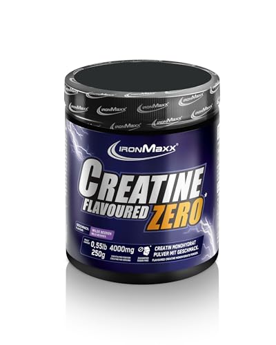 Creatine Powder 500g Wildberry Hochdosiertes 100 Reines Creatin