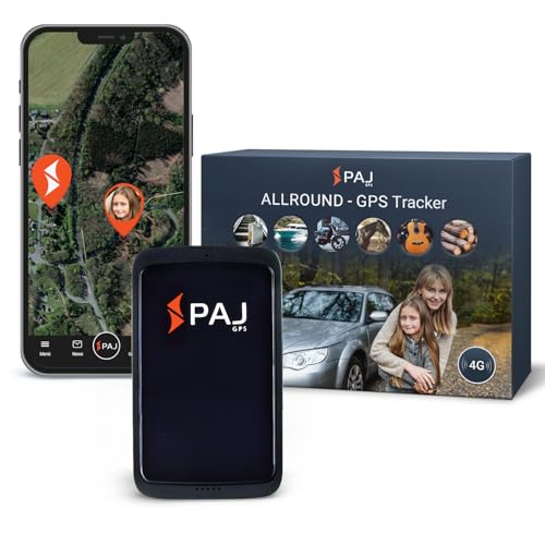 Paj Gps Allround Finder 4g Gps Tracker F