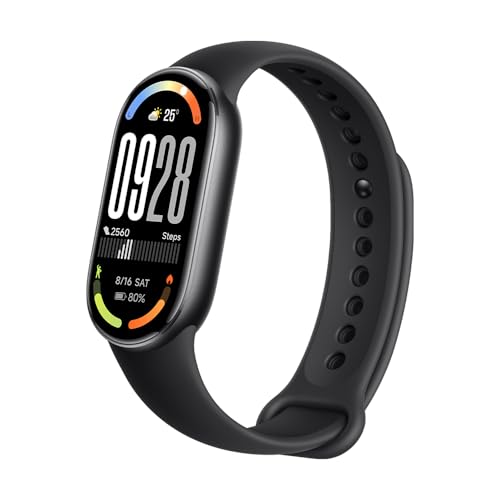 Xiaomi Smart Band 10 Smart Watch Fitness Tracker