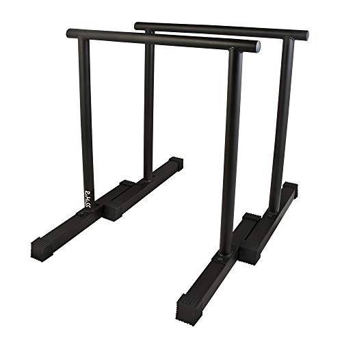 Ramass Fitness Parallettes Dip Barren Gymnastik Calisthenics K
