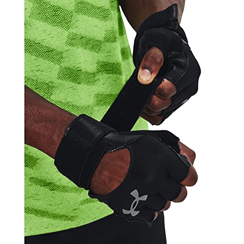 Under Armour Herren M S Weightlifting Gloves Atmungsaktive