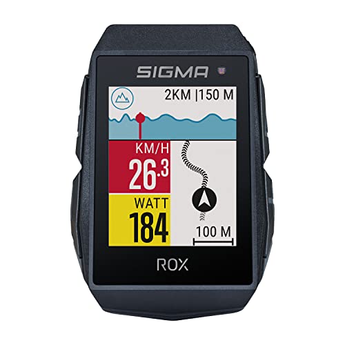 Sigma Rox 11 1 Evo Black Sensor Set