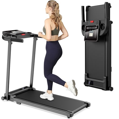 Laufband F R Zuhause Walking Pad Klappbar Laufb