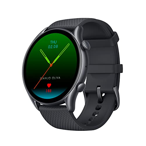 Amazfit Gtr 3 Pro 46mm Smartwatch Gps Fitness