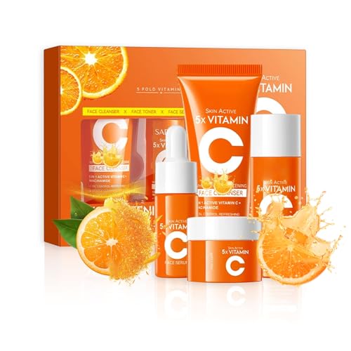 Altherona Vitamin C Gesichtspflege Set F R Frauen