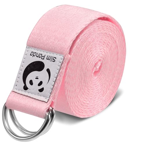 Slim Panda Yoga Strap For Yoga Pilates Ballet