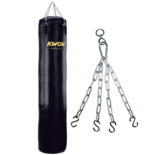 Kwon Sandsack 180 Cm Mit Stahlkette 4080336 Boxsack