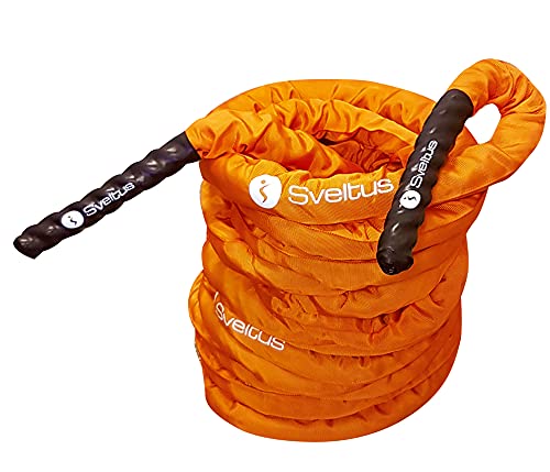Sveltus Battle Rope Premium L10m 38mm