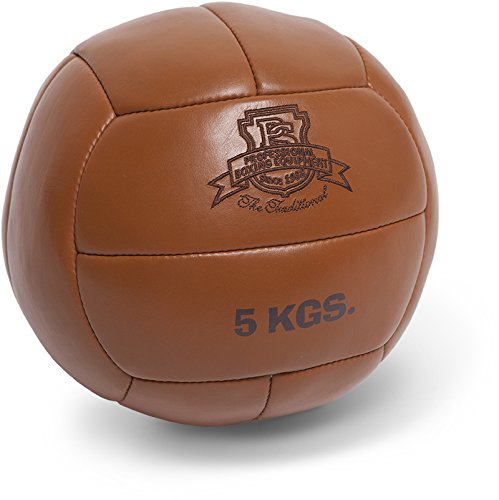 Paffen Sport The Traditional Medizinball Braun 3kg