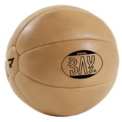 Bay Medizinball Aus Pu Leder F R Gymnastik