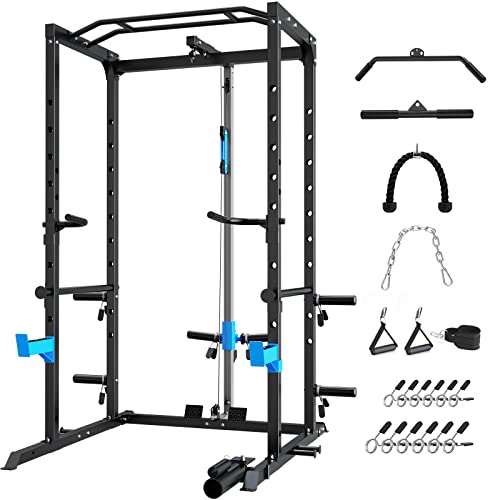 Winnow Power Cage Multifunktionales Power Rack Mit J