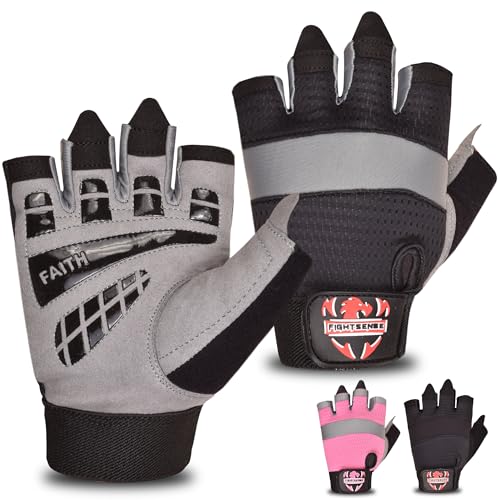 Fightsense Fitness Handschuhe F R M Nner Und