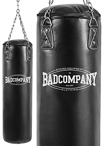Bad Company Boxsack Inkl Heavy Duty Vierpunkt Stahlkette