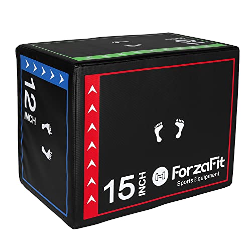 Forzafit 3 In 1 Plyo Box Soft 31