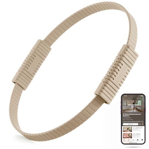 Build Fitness Pilates Ring 34 3 Cm Gro