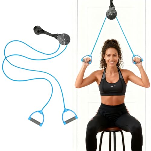 Flintronic Schultertrainer Pulley Schlingentrainer F R Training Schulterbeweglichkeit