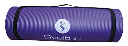 Sveltus 180 X 60 X 1 Cm Gymnastikmatte
